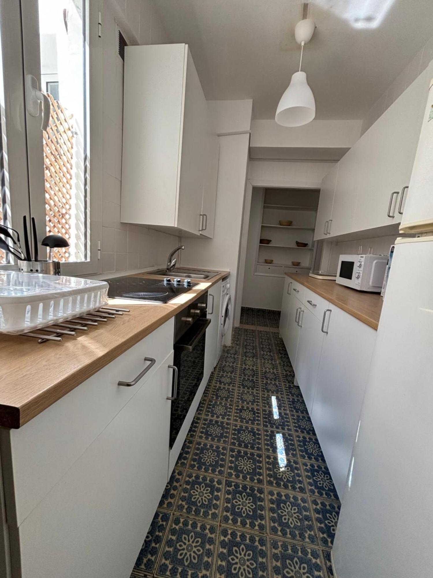 Apartamento Boutique Abades II Sevilla Exterior foto
