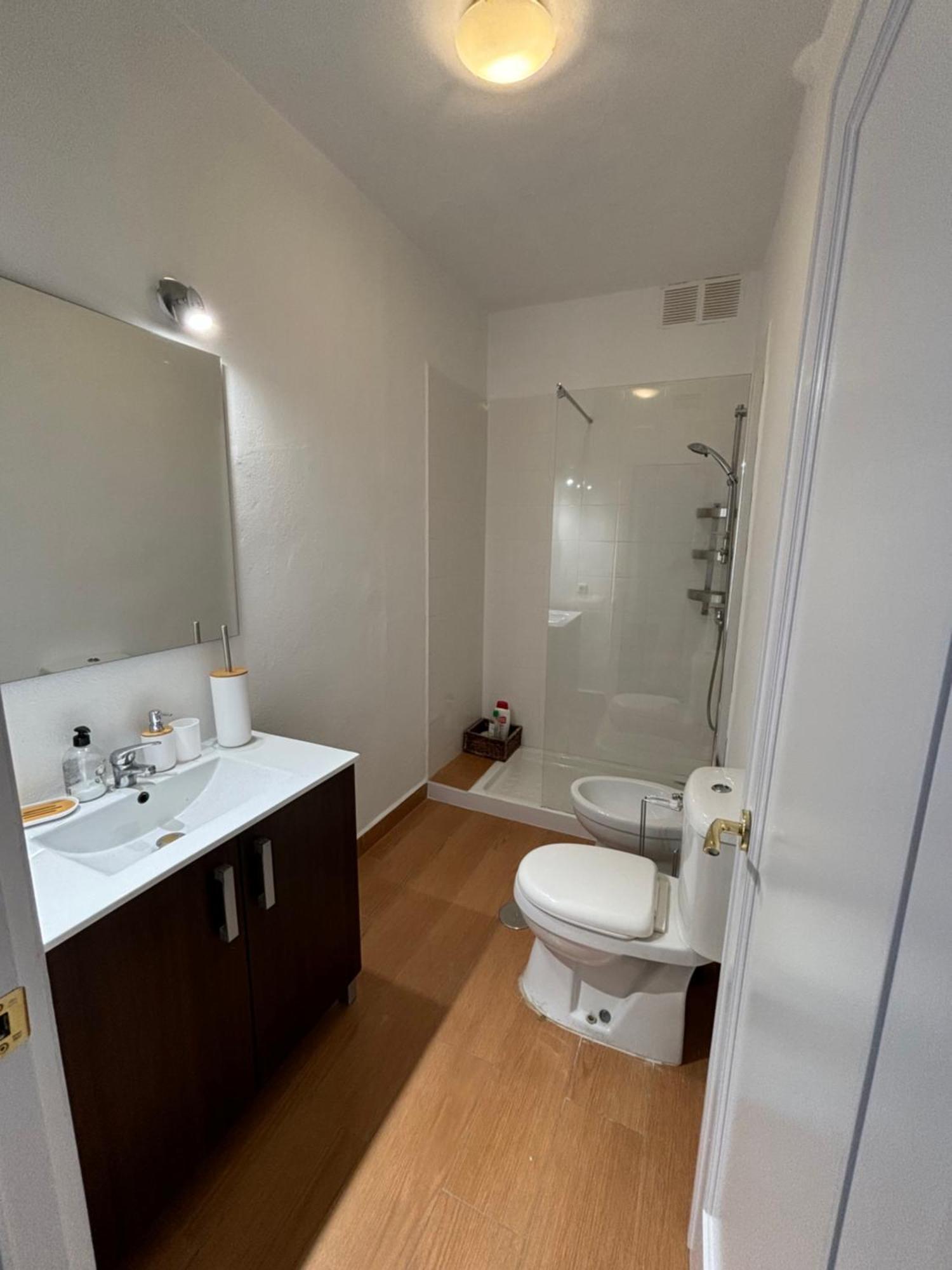 Apartamento Boutique Abades II Sevilla Exterior foto